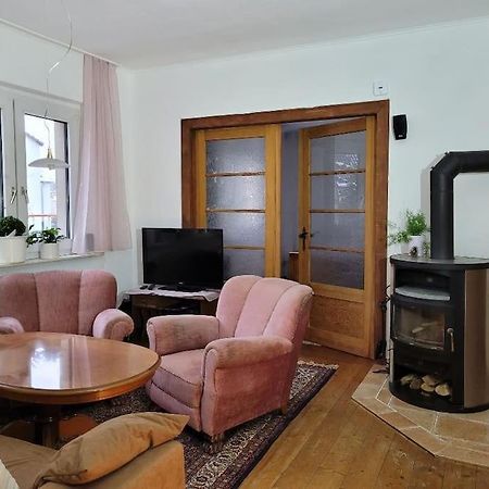 Gaestewohnung " Am Harsdorf " Magdeburg Eksteriør bilde