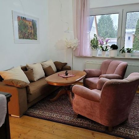 Gaestewohnung " Am Harsdorf " Magdeburg Eksteriør bilde