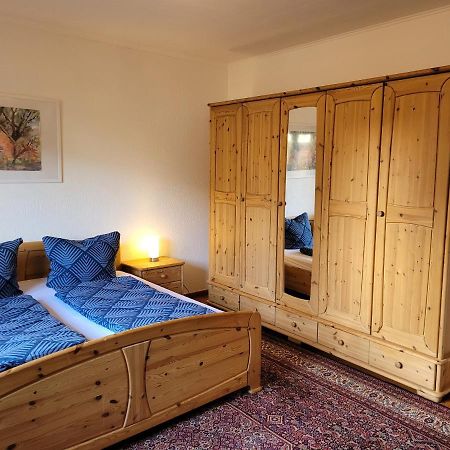 Gaestewohnung " Am Harsdorf " Magdeburg Eksteriør bilde
