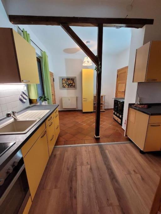 Gaestewohnung " Am Harsdorf " Magdeburg Eksteriør bilde