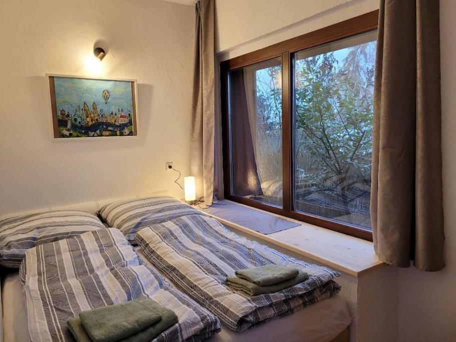 Gaestewohnung " Am Harsdorf " Magdeburg Eksteriør bilde