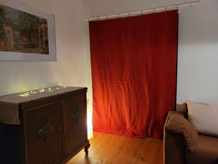 Gaestewohnung " Am Harsdorf " Magdeburg Eksteriør bilde