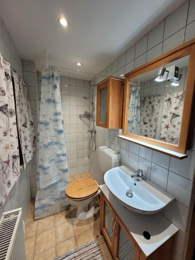 Gaestewohnung " Am Harsdorf " Magdeburg Eksteriør bilde