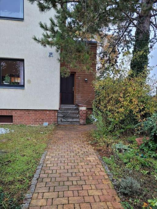 Gaestewohnung " Am Harsdorf " Magdeburg Eksteriør bilde