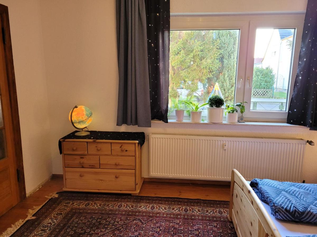 Gaestewohnung " Am Harsdorf " Magdeburg Eksteriør bilde