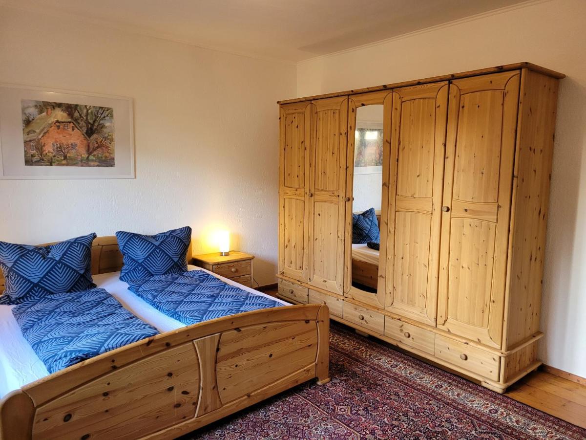 Gaestewohnung " Am Harsdorf " Magdeburg Eksteriør bilde